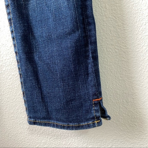 True Religion Kate Capri Denim Jeans Women's 26 - Picture 3 of 6